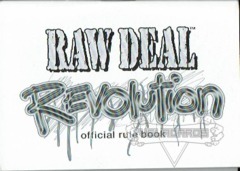 <i>Revolution</i> Rule Book